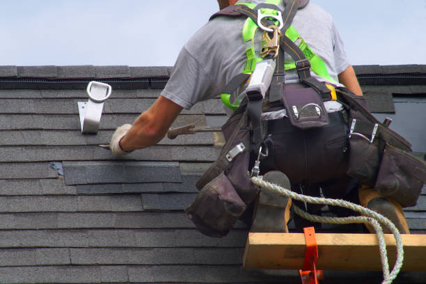 Quick and Trustworthy Emergency Roof Repair Services in Morrilton, AR