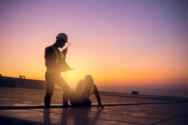 Best Commercial Roofing Services  in Morrilton, AR
