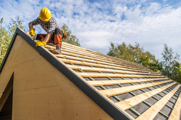 Best Storm Damage Roof Repair  in Morrilton, AR