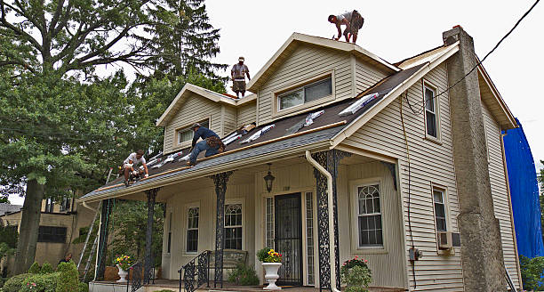 Slate Roofing Contractor in Morrilton, AR